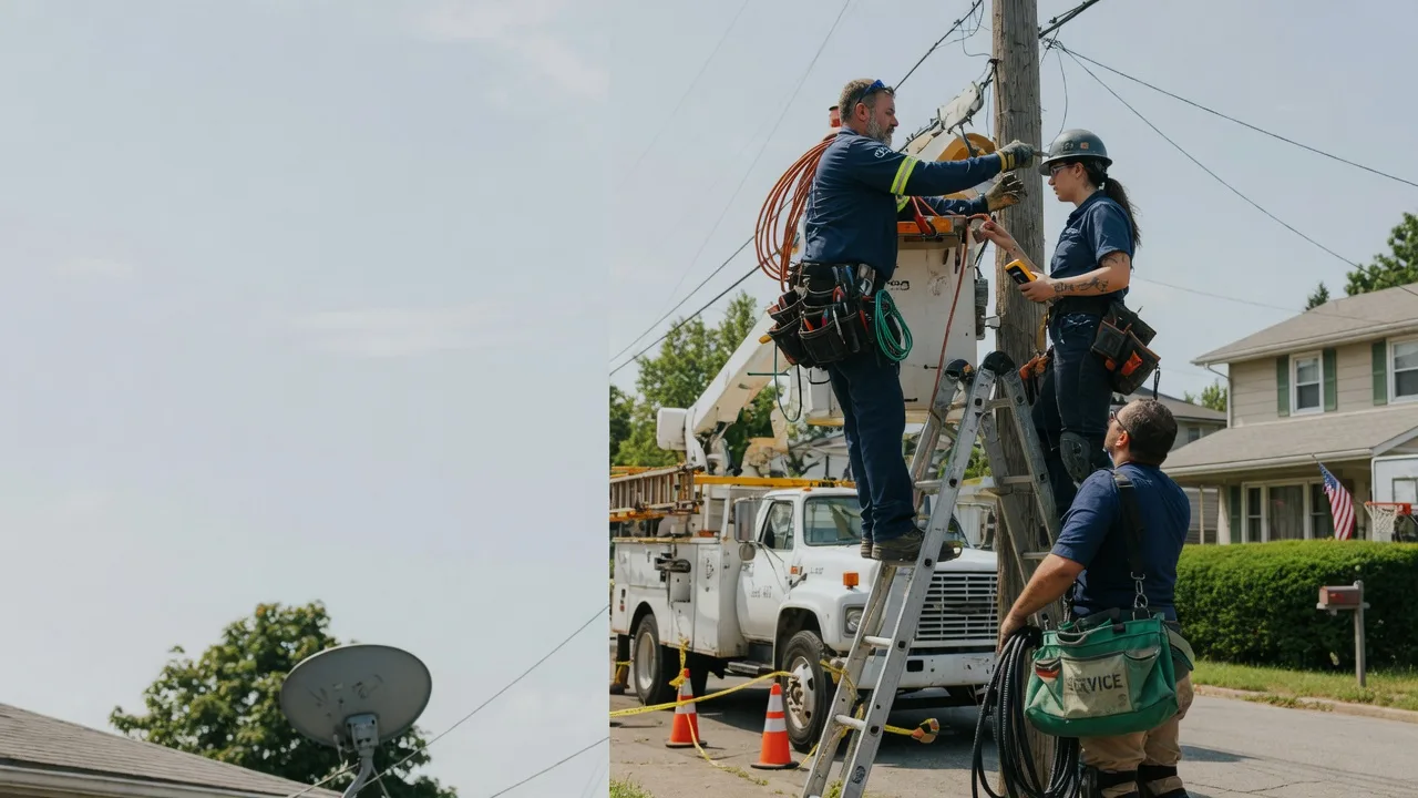 Electrical Repair in New Berlin, PA near me